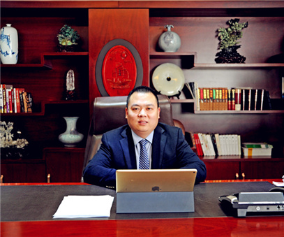 新時代，我們堅定前行